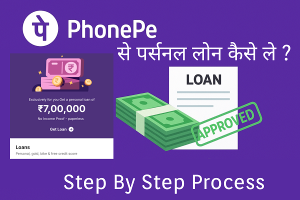 PhonePe Se Personal Loan